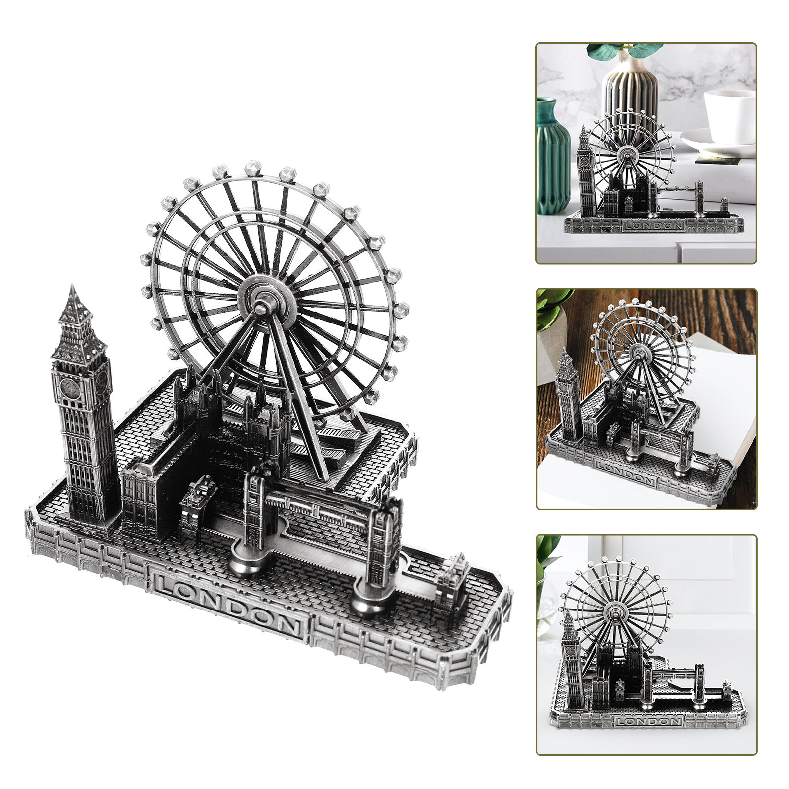Big Ornament London Desktop Ad - огляд і ціна Home Office Of London