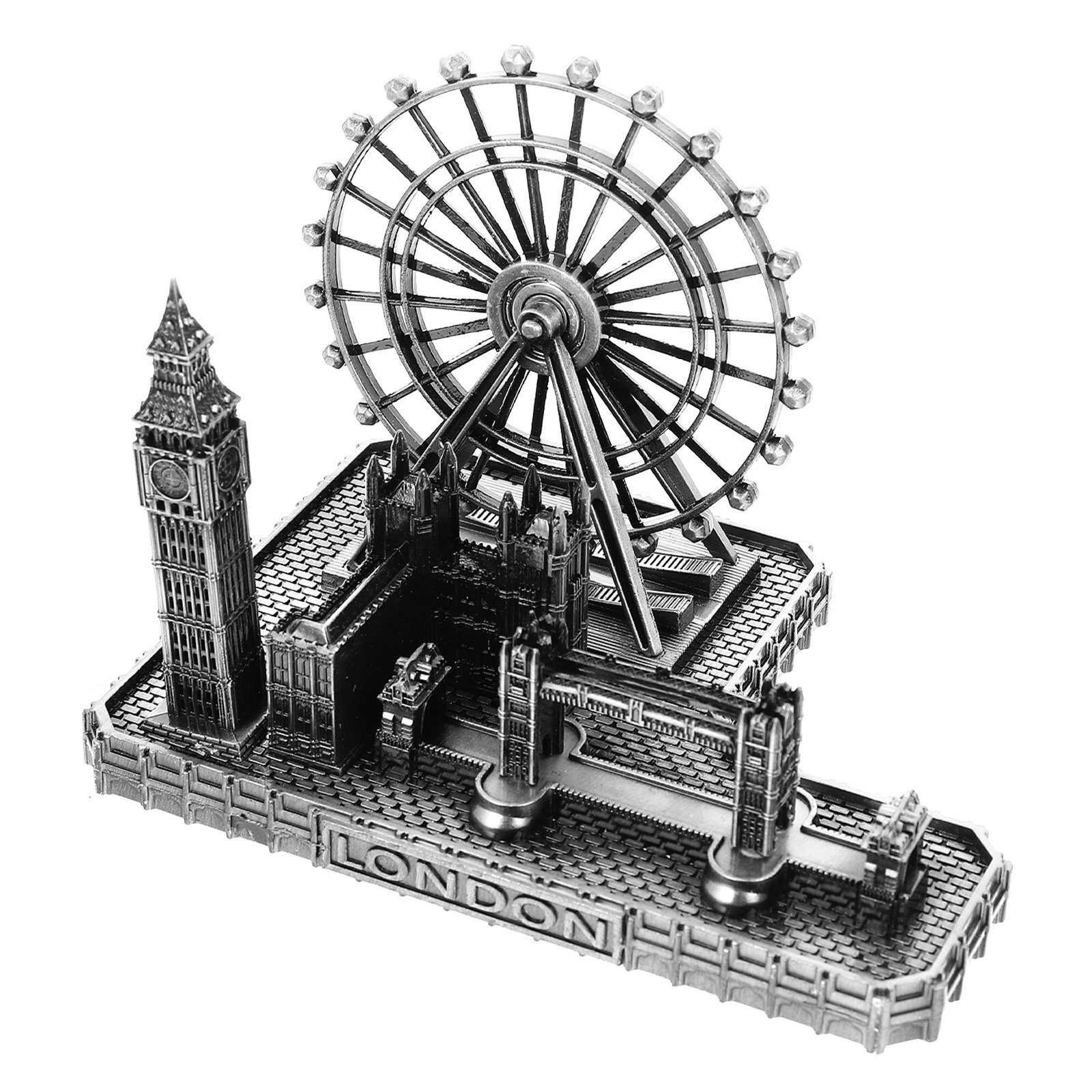 Big Ornament London Desktop Ad - огляд і ціна Home Office Of London