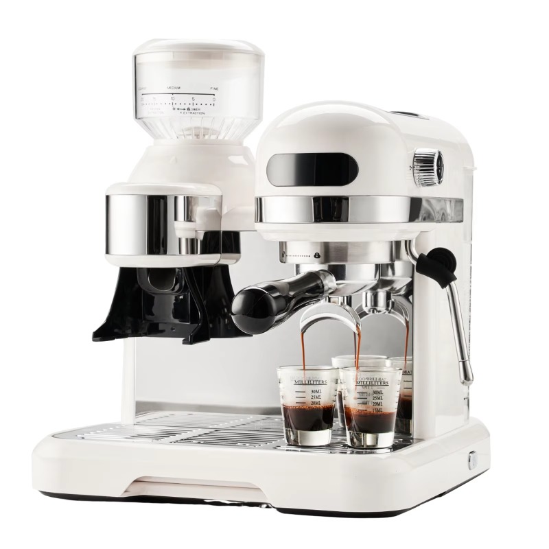 Semi-automatic Makinesi Cappuc - огляд і ціна Home Office Moka
