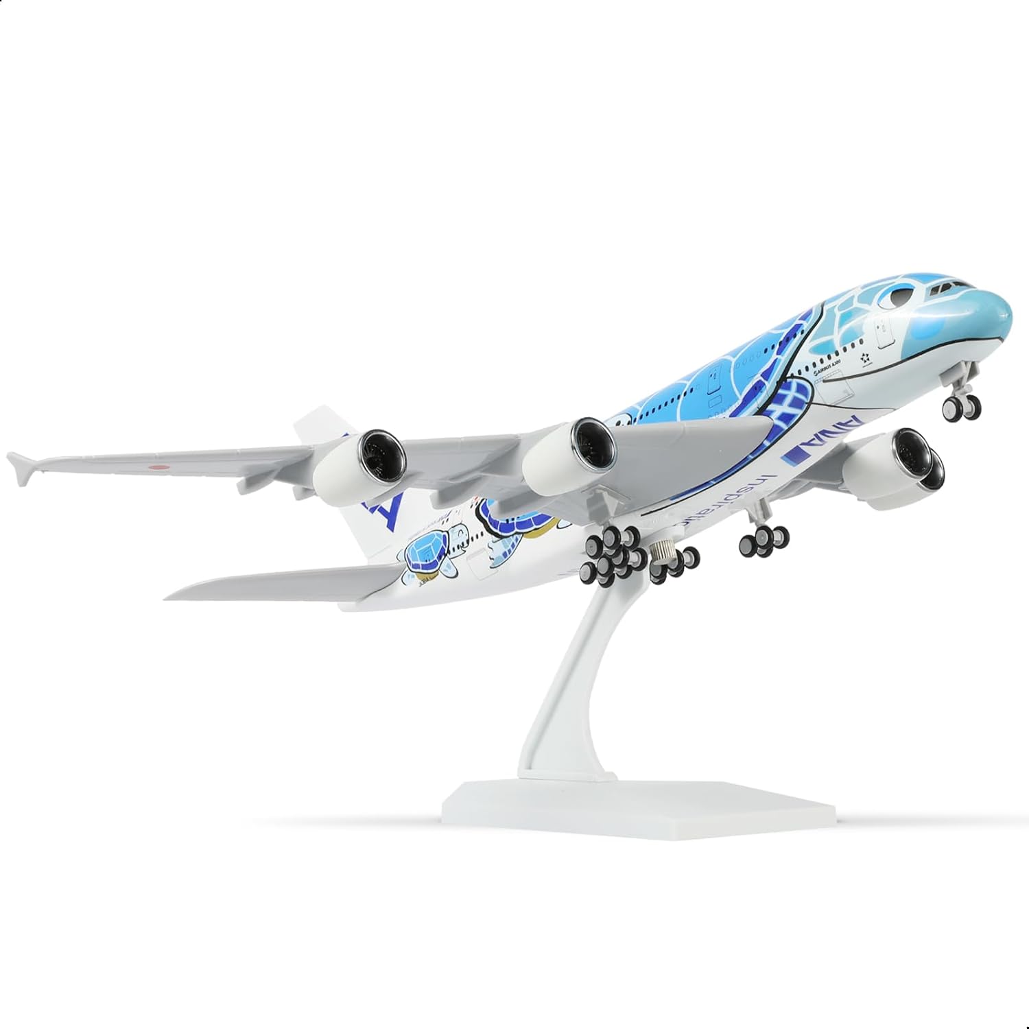 30cm ANA Turtle A380 Diecast R - огляд і ціна Home Office Pay