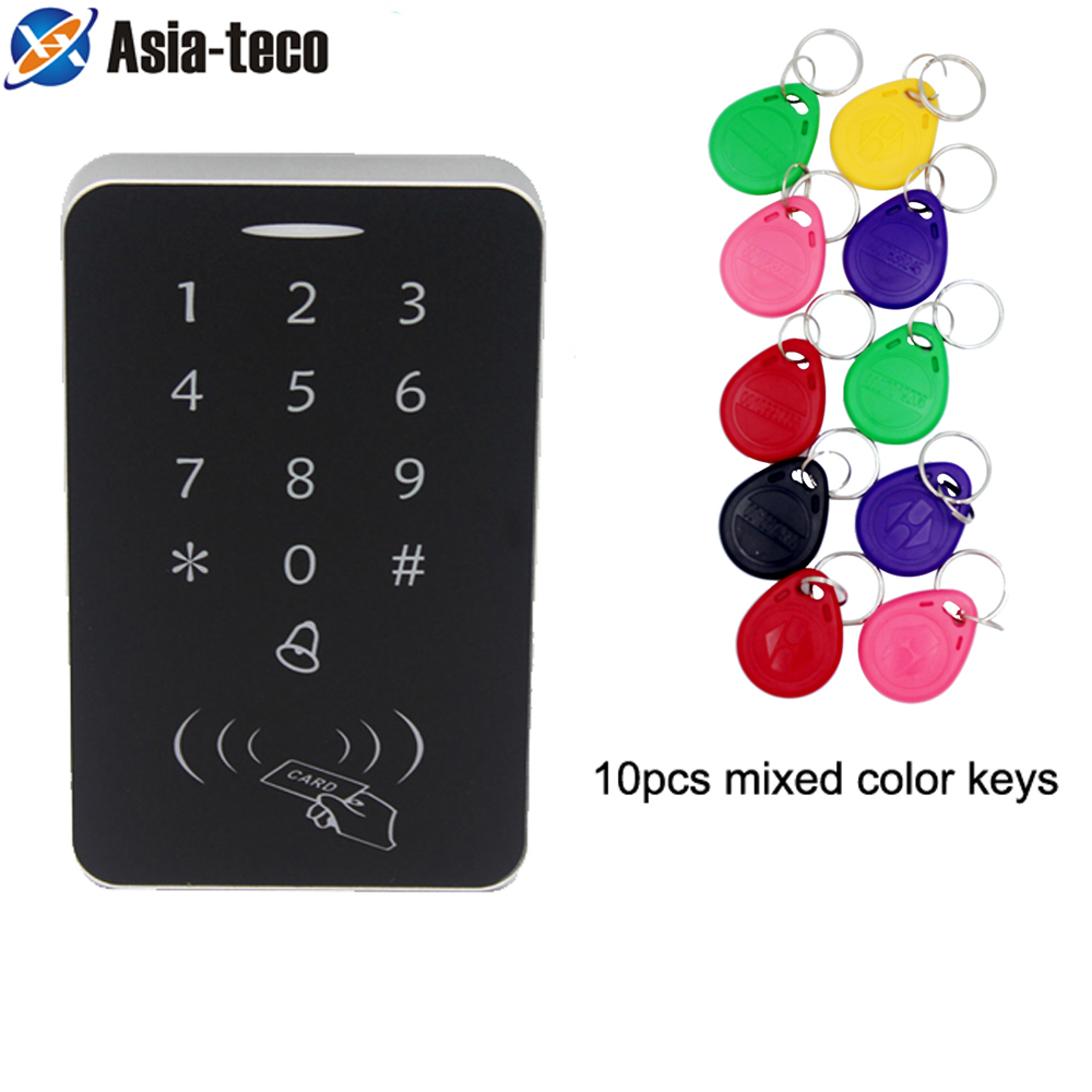 125kHz RFID Keypad Access Cont - огляд і ціна Home Office Immigration