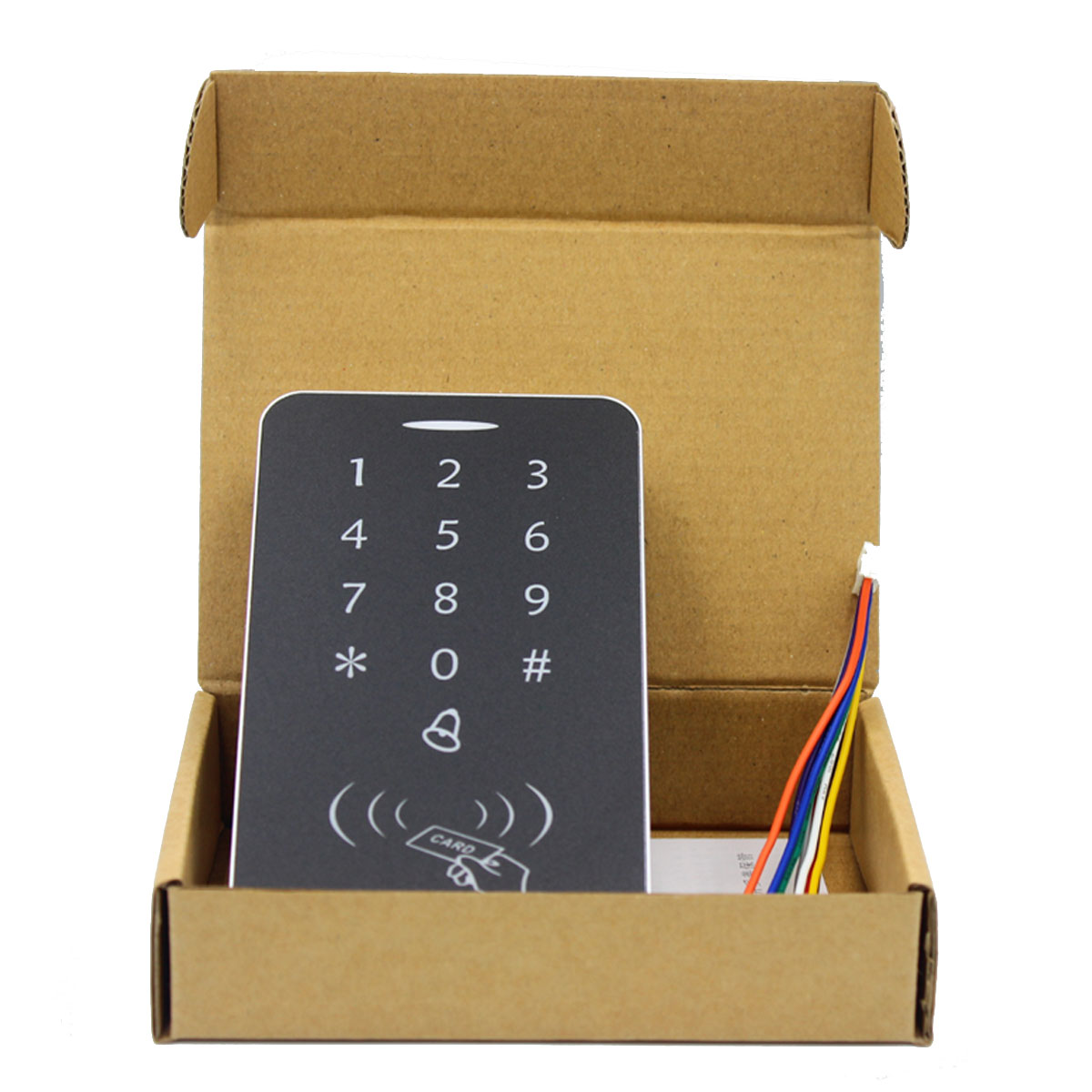125kHz RFID Keypad Access Cont - огляд і ціна Home Office Immigration