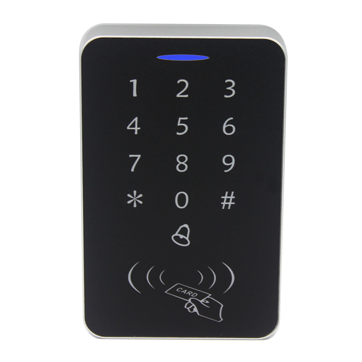 125kHz RFID Keypad Access Cont - огляд і ціна Home Office Immigration