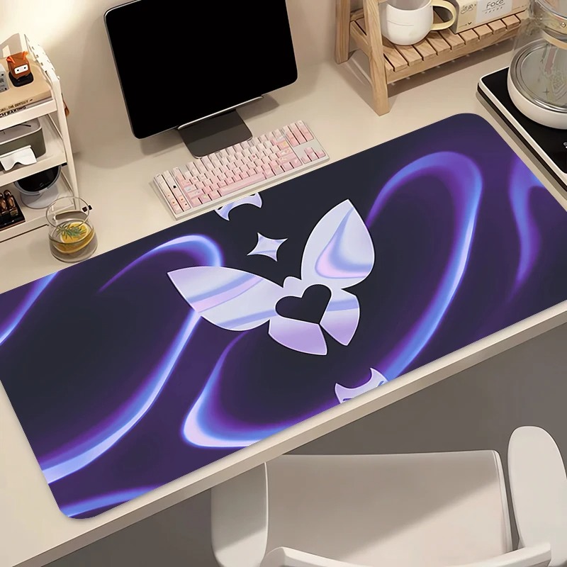 Mouse Pad Gamer Computer Anime - огляд і ціна Home Office Keyboard And Mouse