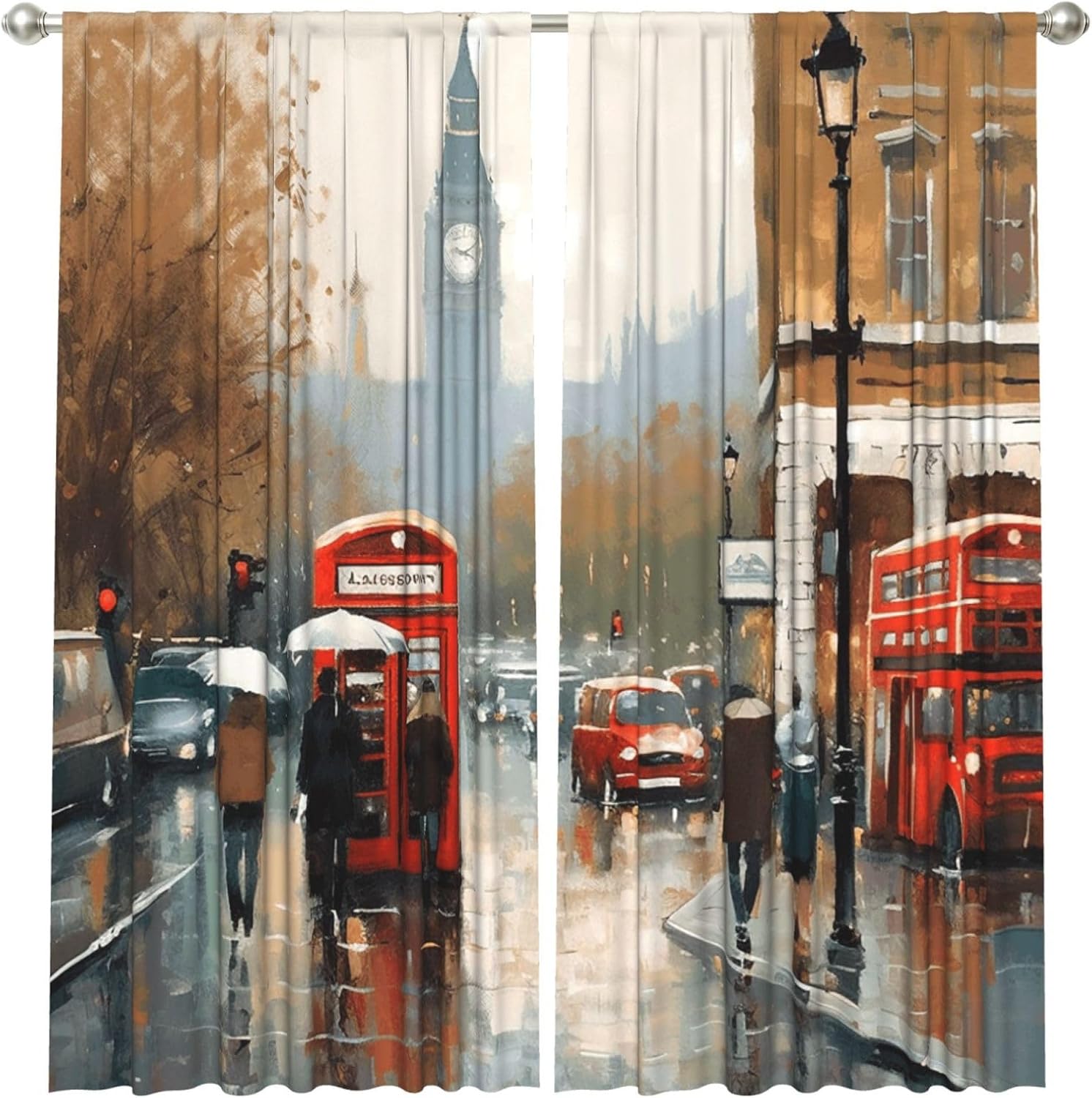 Vintage London Street Art Curt - огляд і ціна Home Office Of London