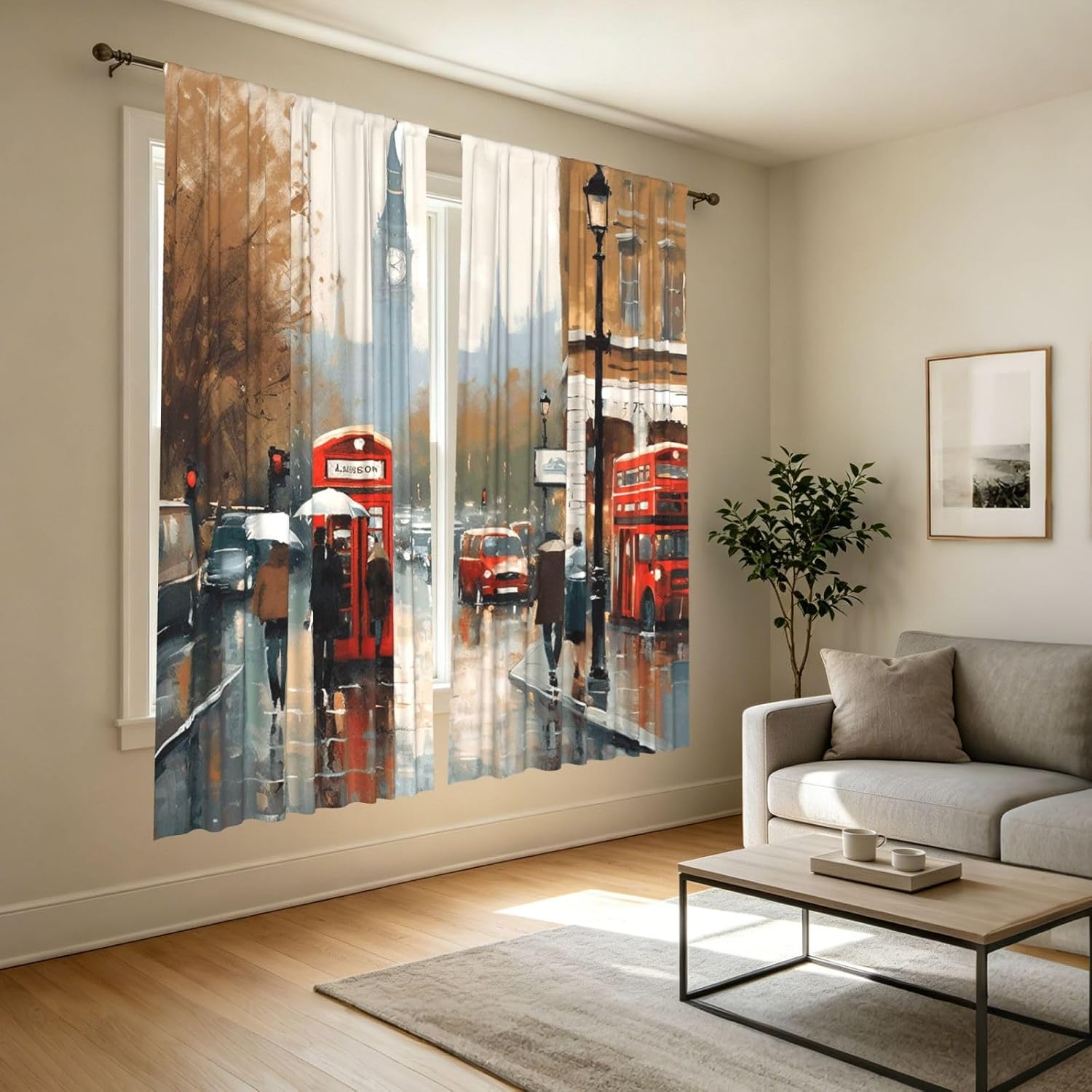 Vintage London Street Art Curt - огляд і ціна Home Office Of London