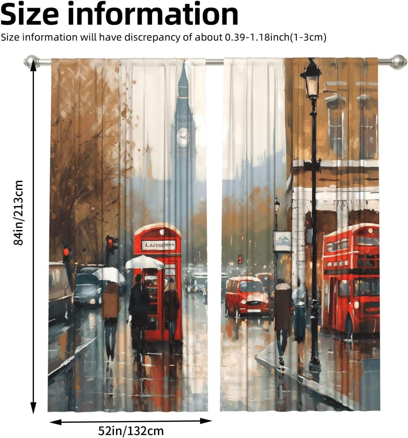 Vintage London Street Art Curt - огляд і ціна Home Office Of London