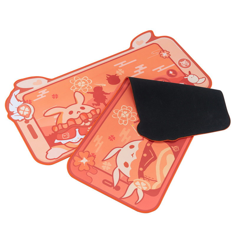 Genshin Impact Klee Large Mous - огляд і ціна Home Office Keyboard And Mouse