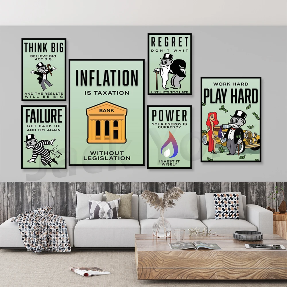 Spread Positivity Hard Work Pa - огляд і ціна Home Office Pay