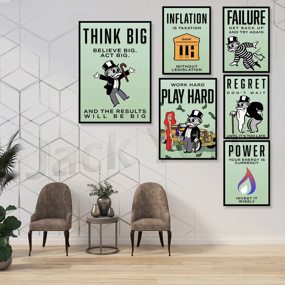 Spread Positivity Hard Work Pa - огляд і ціна Home Office Pay