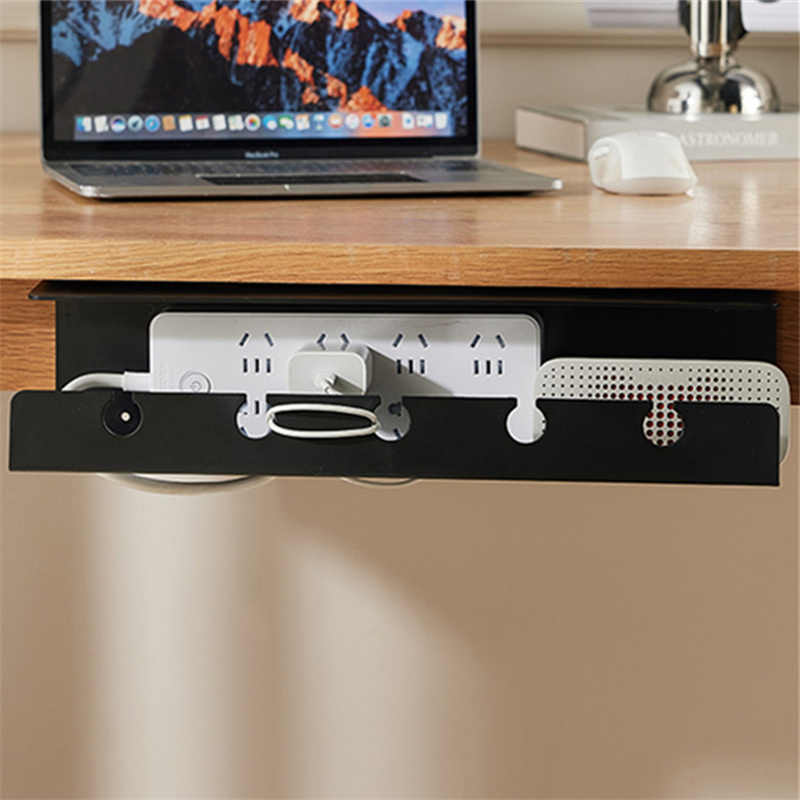 NEW* Under Desk Cable Manageme - огляд і ціна Power Strip Desk