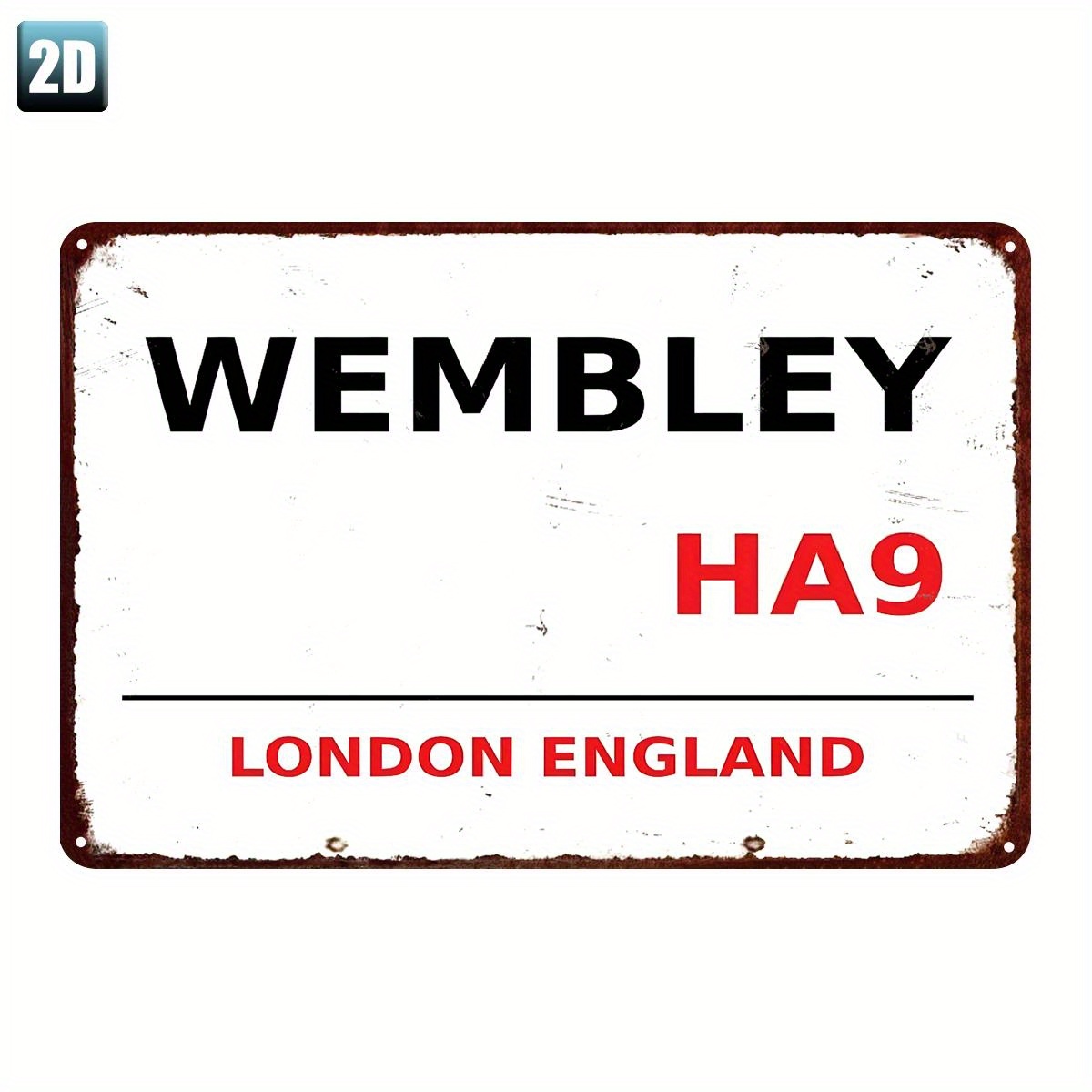 Vintage Wembley Stadium HA9 Lo - огляд і ціна Home Office Of London