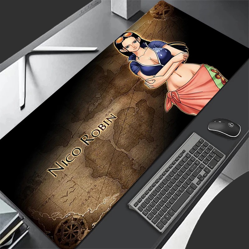 Japan Sexy Anime Girl Mouse Pa - огляд і ціна Home Office Keyboard And Mouse