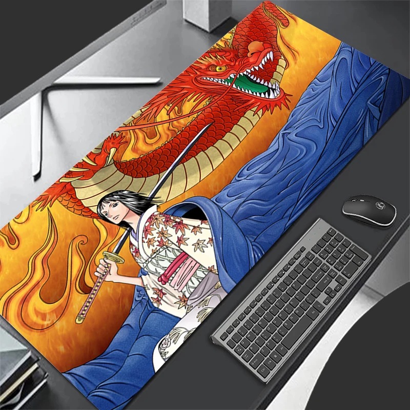 Japan Sexy Anime Girl Mouse Pa - огляд і ціна Home Office Keyboard And Mouse