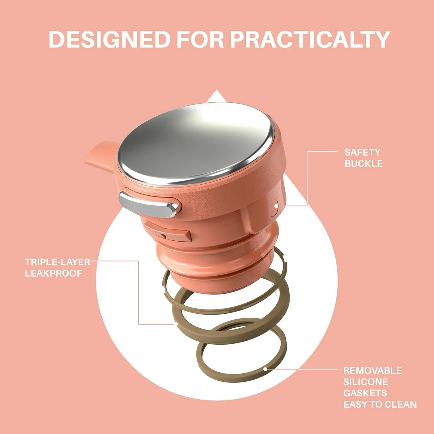 Ideus Large-Capacity Vacuum In - огляд і ціна Home Office Moka
