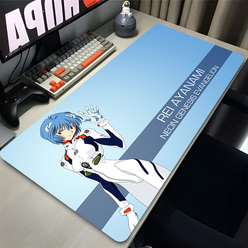 Mousepad XXL Large Kawaii Anim - огляд і ціна Home Office Keyboard And Mouse