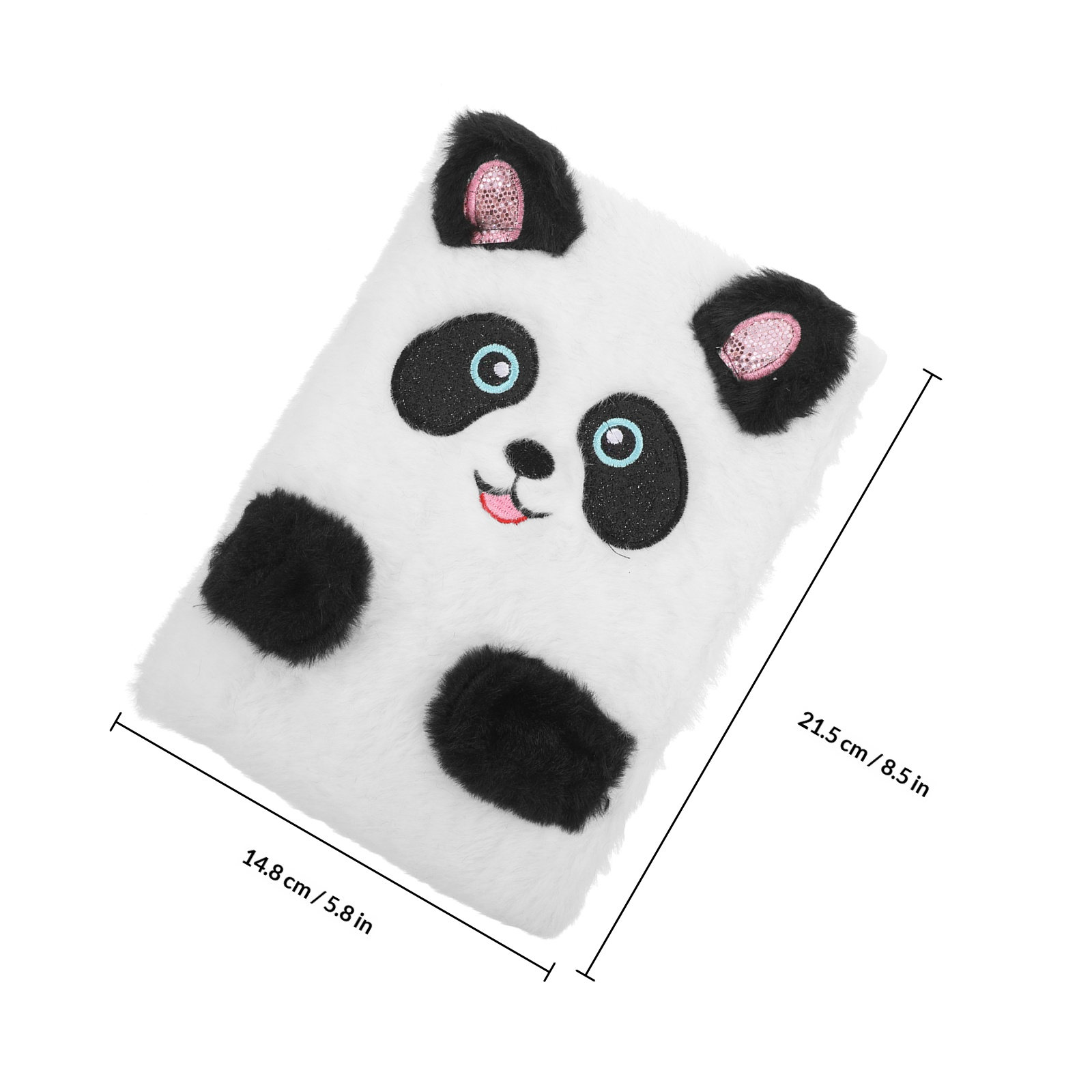 Creative Panda Design Notebook - огляд і ціна Home Office Design Ideas