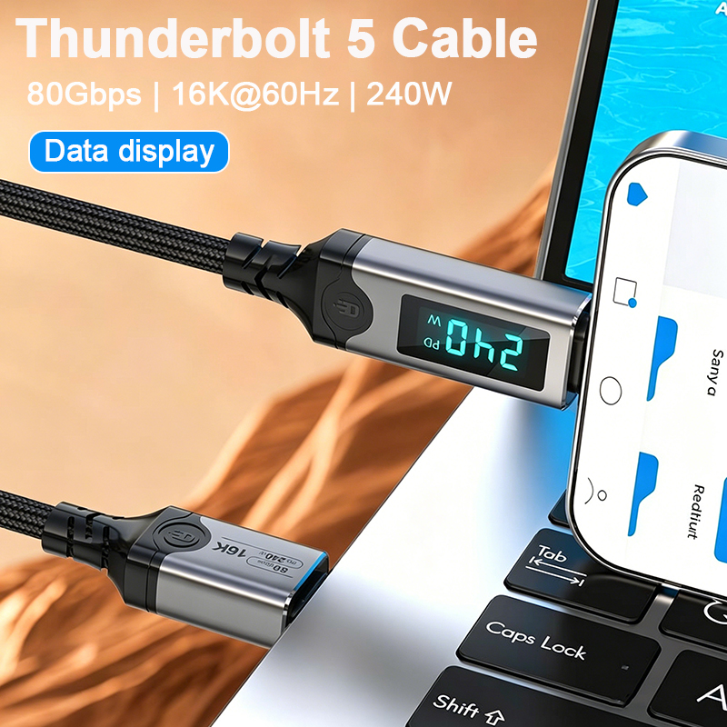 PD240W Fast Charging Thunderbo - огляд і ціна Home Office Dictionary