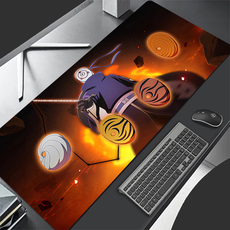 Mouse Pad Anime Carpe Large Na - огляд і ціна Home Office Keyboard And Mouse