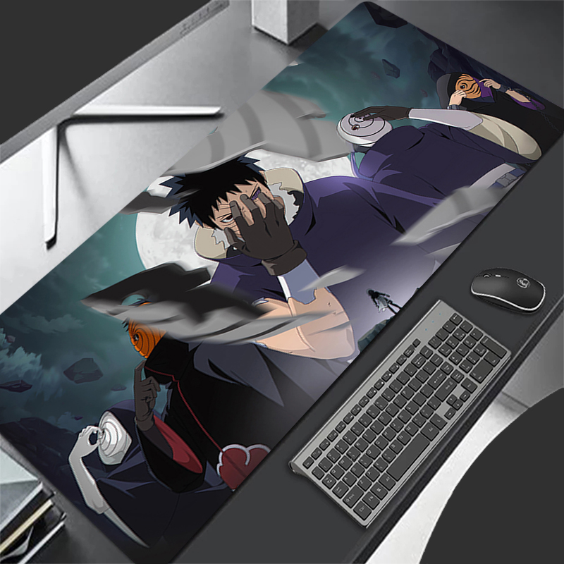 Mouse Pad Anime Carpe Large Na - огляд і ціна Home Office Keyboard And Mouse