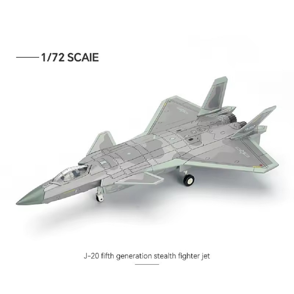 Scale Aircraft 1/72 ABS Creati - огляд і ціна Home Office Pay