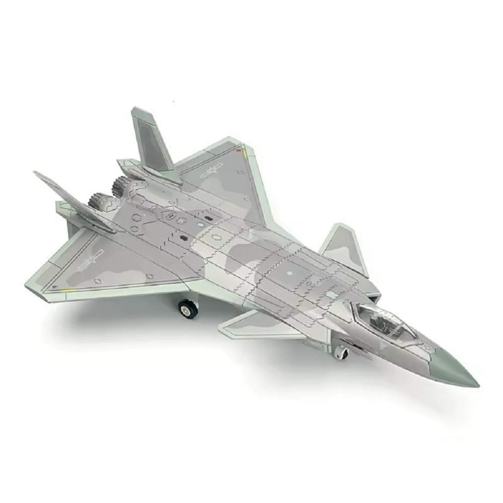 Scale Aircraft 1/72 ABS Creati - огляд і ціна Home Office Pay