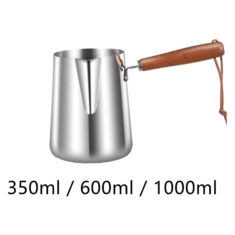 Turkish Coffee Pot Multifuncti - огляд і ціна Home Office Moka