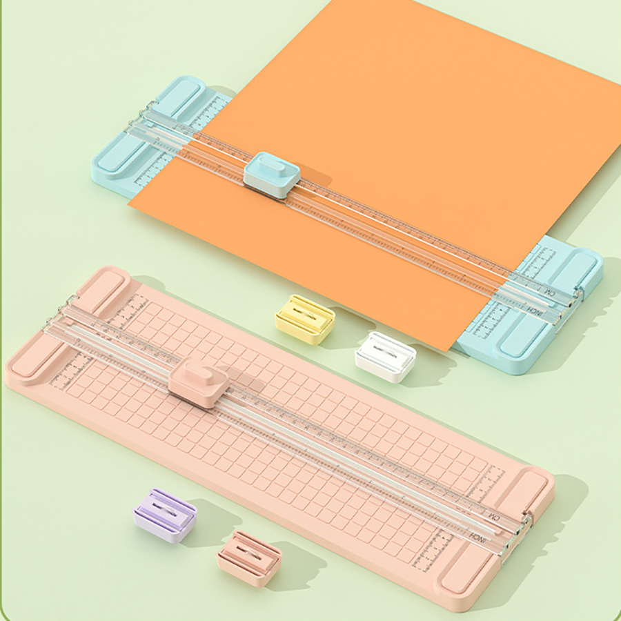 4 in 1 Two-Way Paper Cutter, M - огляд і ціна Home Office Head