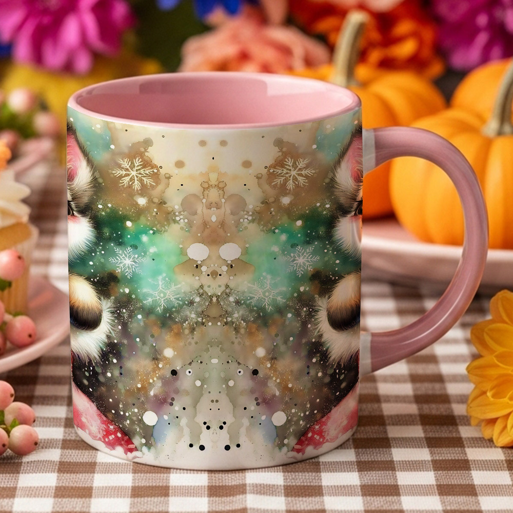 1pc Christmas Themed Ceramic C - огляд і ціна Home Office Design Ideas