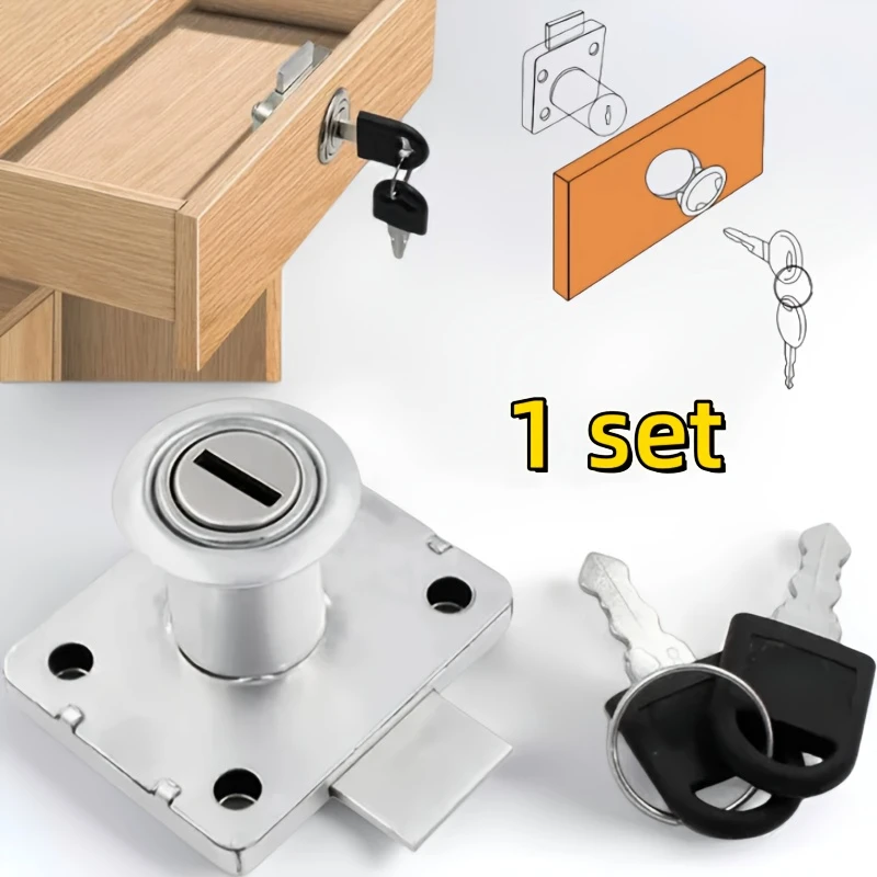 Cabinet Drawer Lock Wardrobe C - огляд і ціна Home Office Immigration