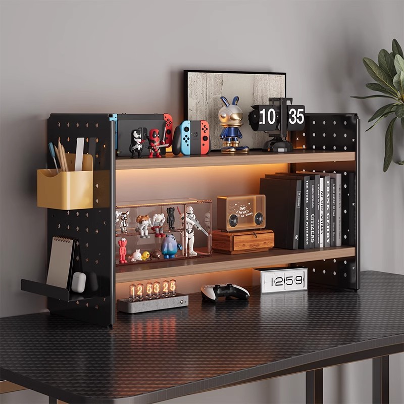 AOLIVIYA Desk Storage Rack Boo - огляд і ціна Home Office And Library