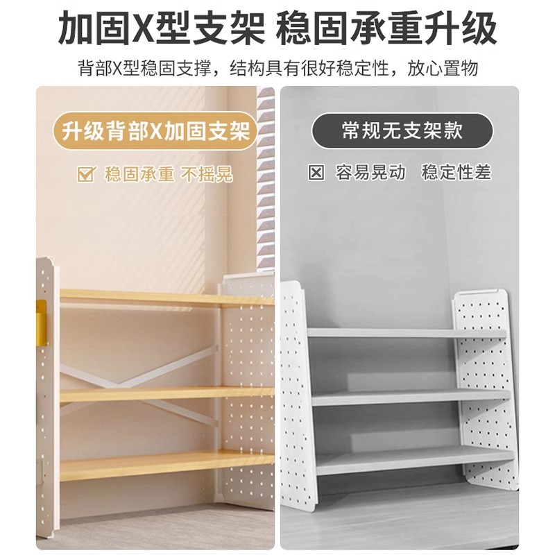 AOLIVIYA Desk Storage Rack Boo - огляд і ціна Home Office And Library