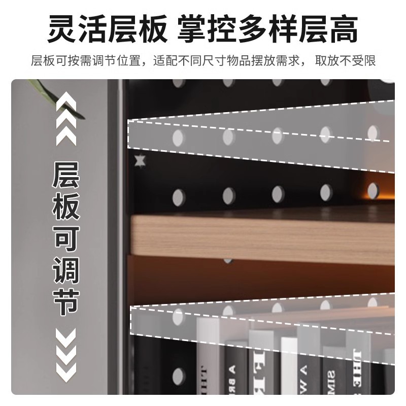 AOLIVIYA Desk Storage Rack Boo - огляд і ціна Home Office And Library