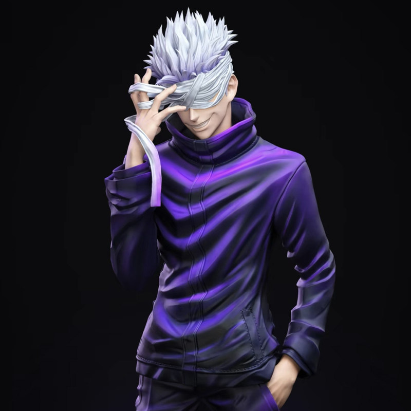 Jujutsu Kaisen Satoru Gojo GK  - огляд і ціна Home Office Pc