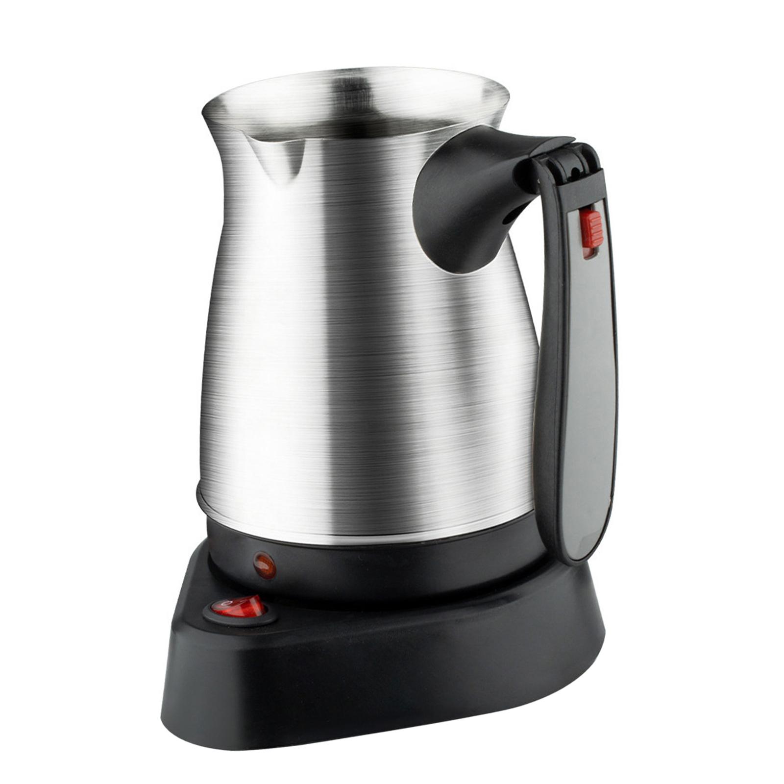 500ml Electric Turkish Coffee  - огляд і ціна Home Office Moka