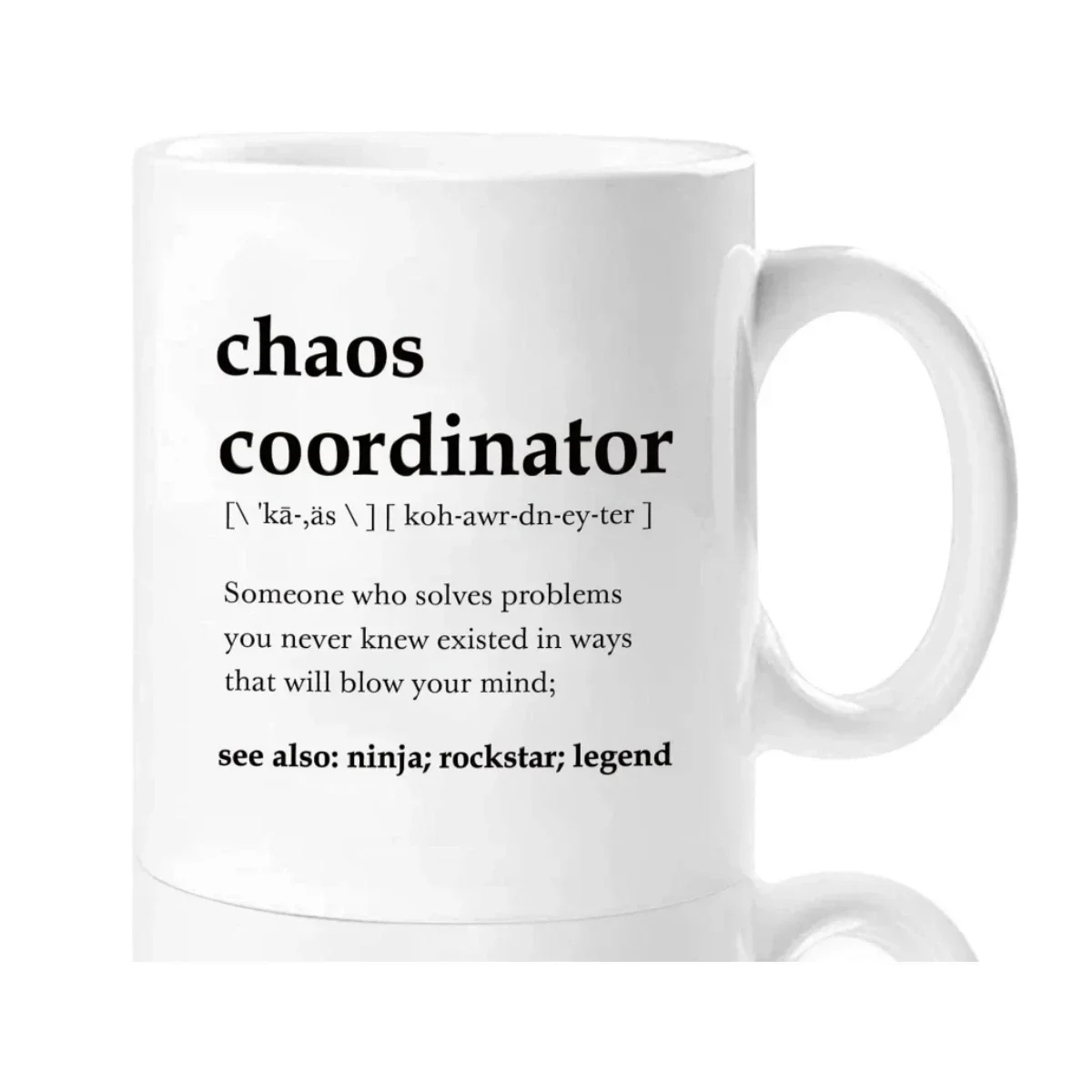 Chaos Coordinator Dictionary D - огляд і ціна Home Office Dictionary