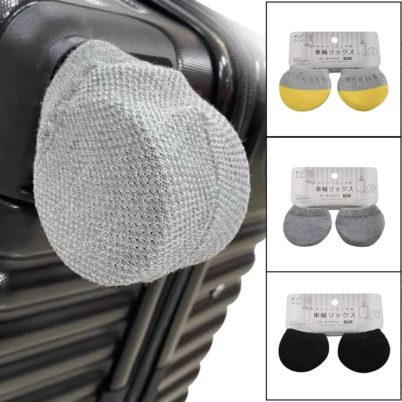 4 Pcs Luggage Wheel Cover Mult - огляд і ціна Home Office Immigration