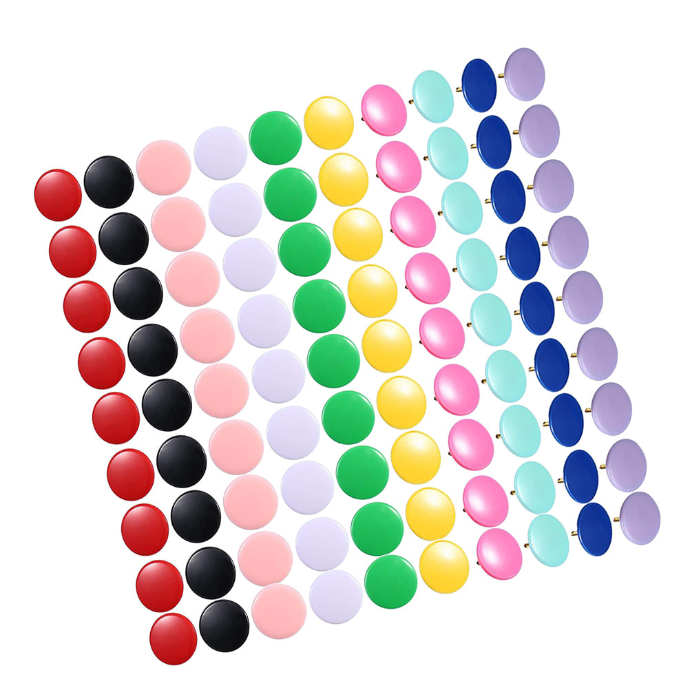 300Pcs Round Head Push Pins Co - огляд і ціна Home Office Head