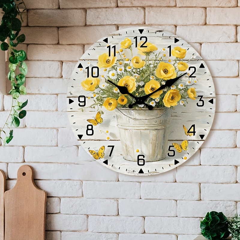 Rustic Yellow Flower Bouquet W - огляд і ціна Home Office And Library