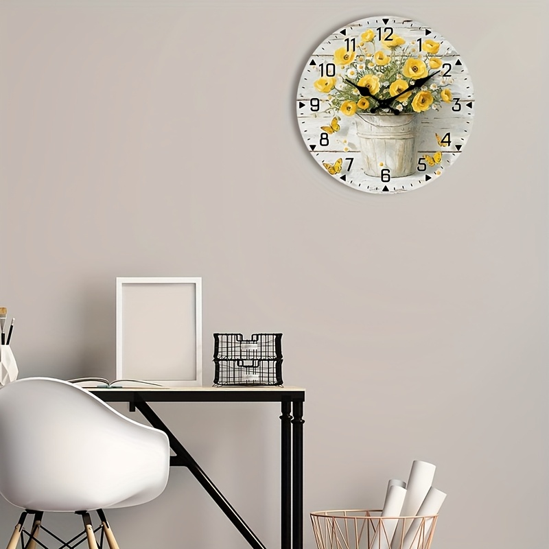 Rustic Yellow Flower Bouquet W - огляд і ціна Home Office And Library
